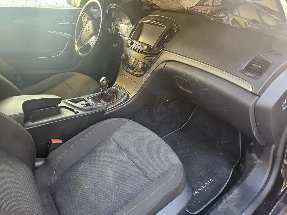 1.6 CDTI Start & Stop 120 CV Business