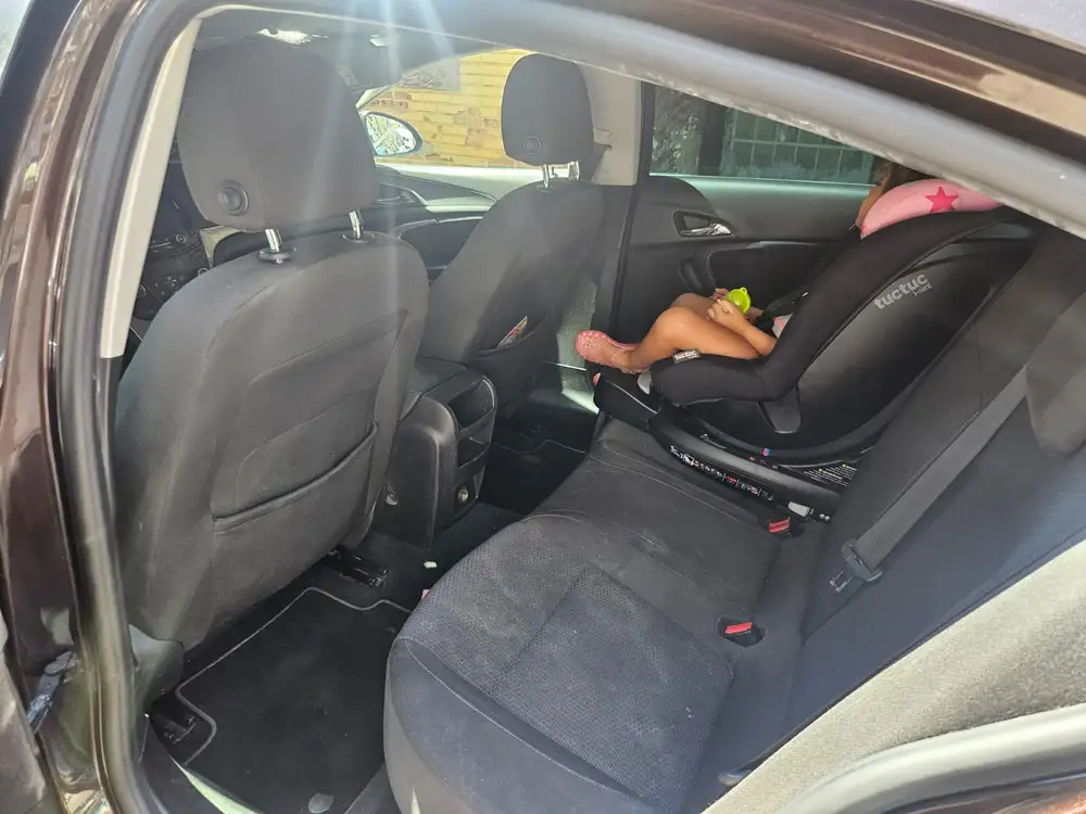 1.6 CDTI Start & Stop 120 CV Business