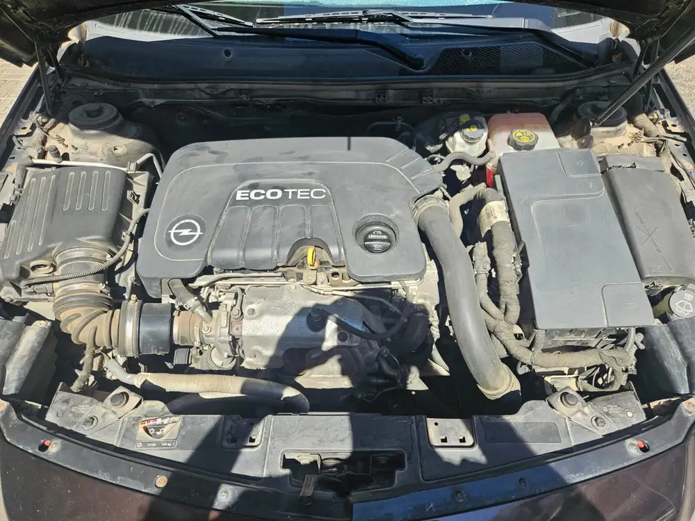 1.6 CDTI Start & Stop 120 CV Business