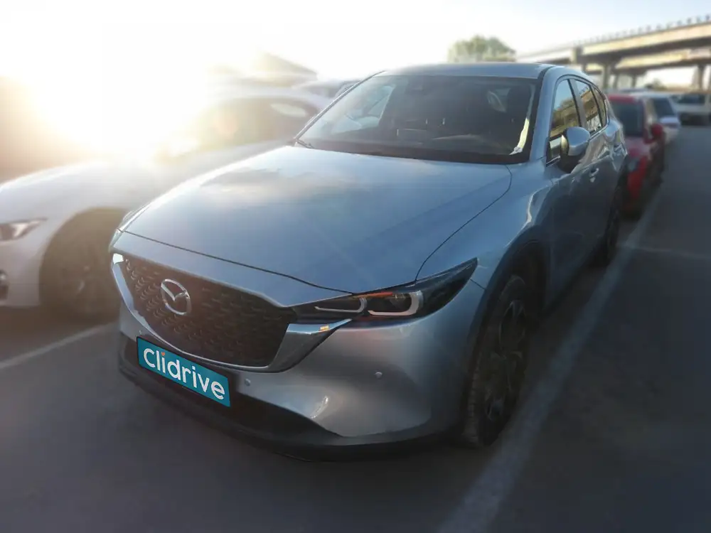 MAZDA cx-5 - Foto 1 | Clidrive