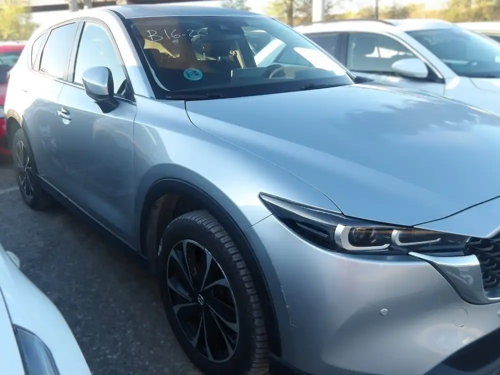 MAZDA cx-5 - Foto 2 | Clidrive