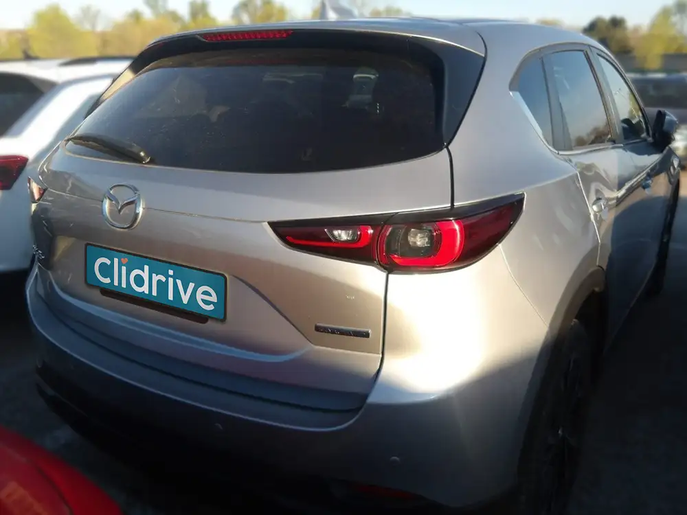 MAZDA cx-5 - Foto 4 | Clidrive