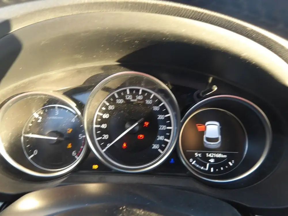 MAZDA cx-5 - Foto 8 | Clidrive