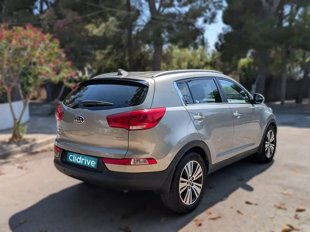 KIA sportage