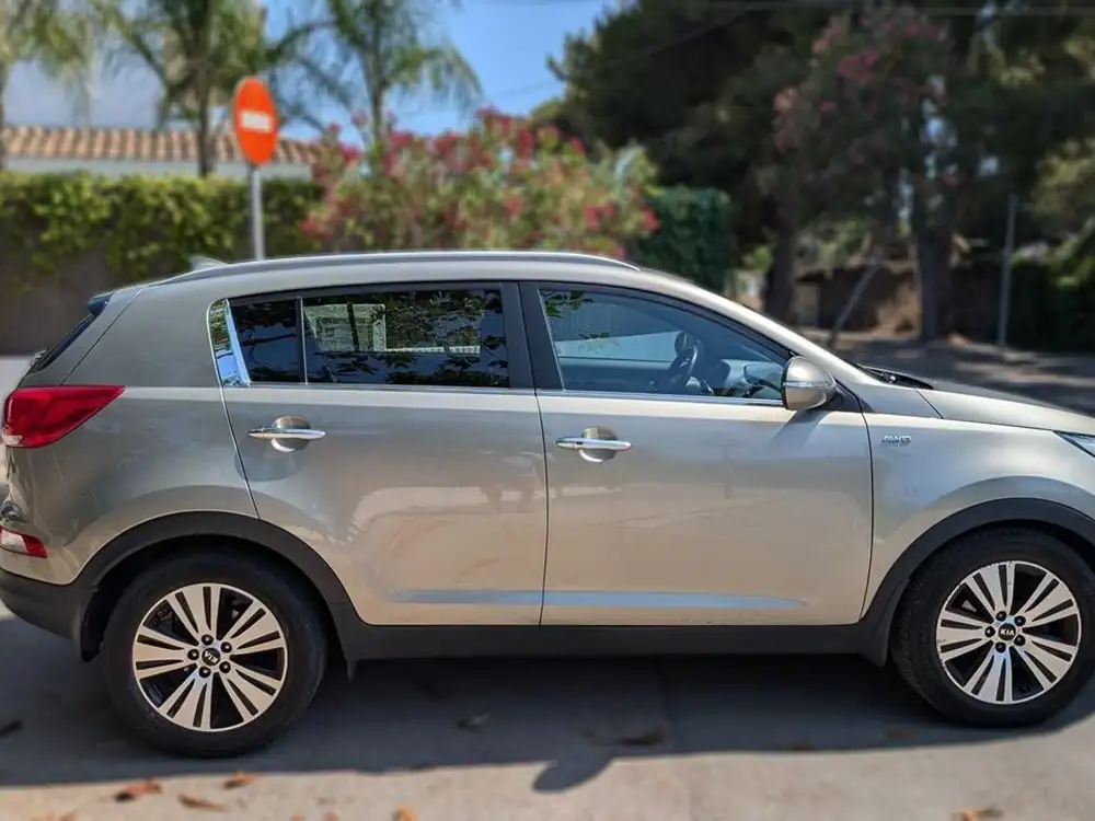 KIA sportage