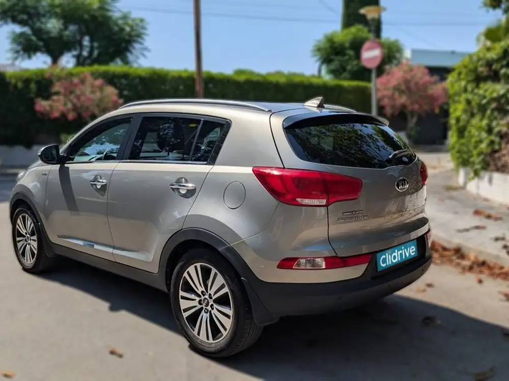 KIA sportage
