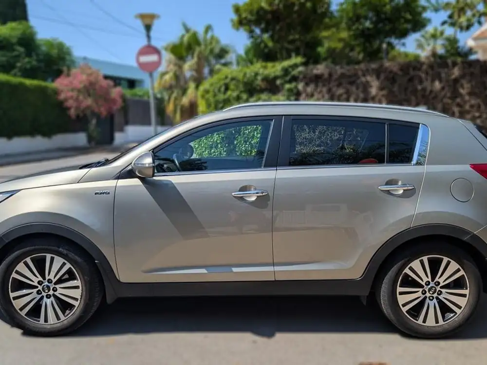 KIA sportage