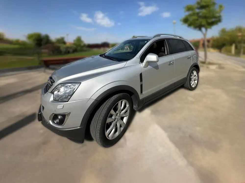 OPEL antara