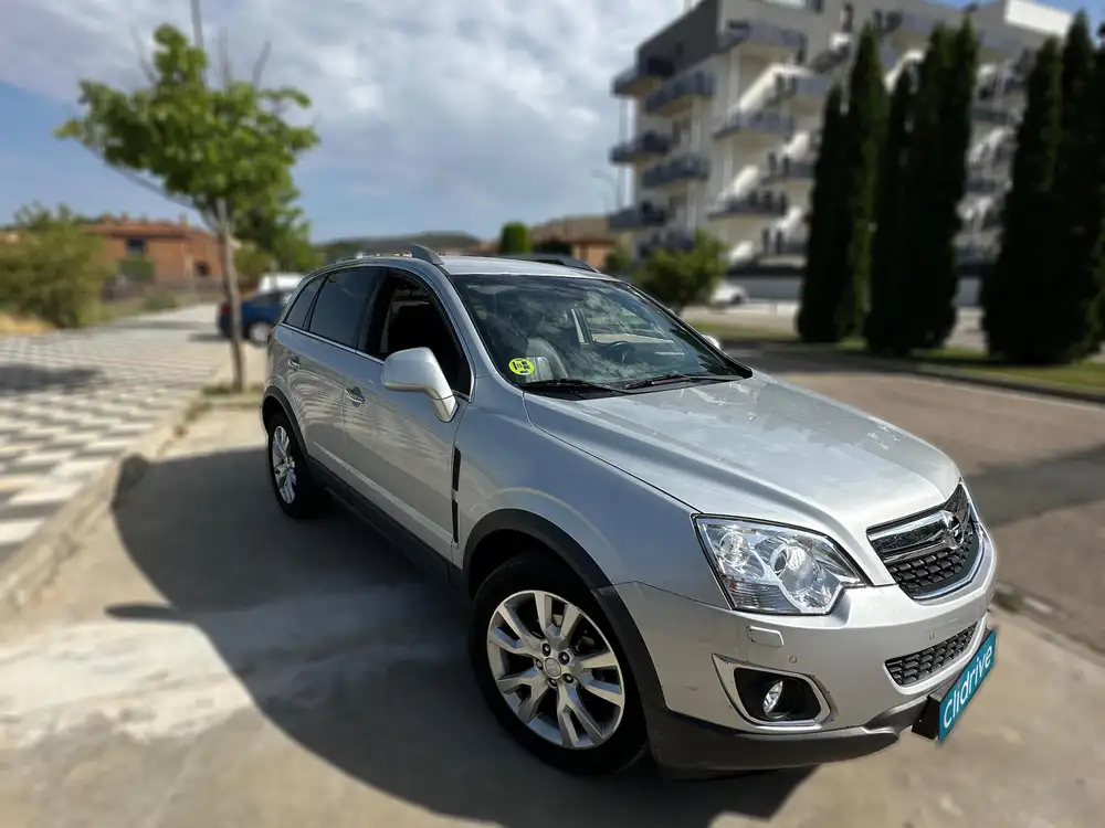 OPEL antara