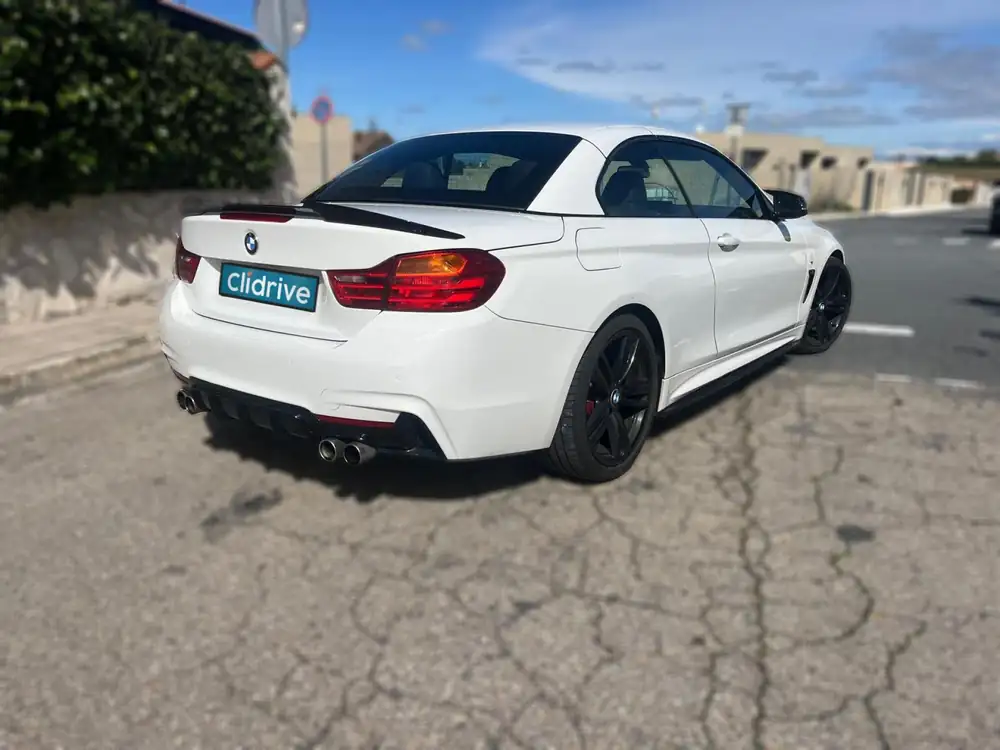 BMW serie 4