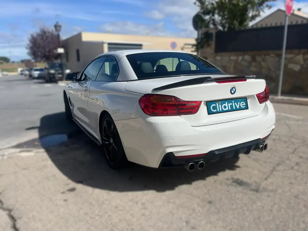 BMW serie 4