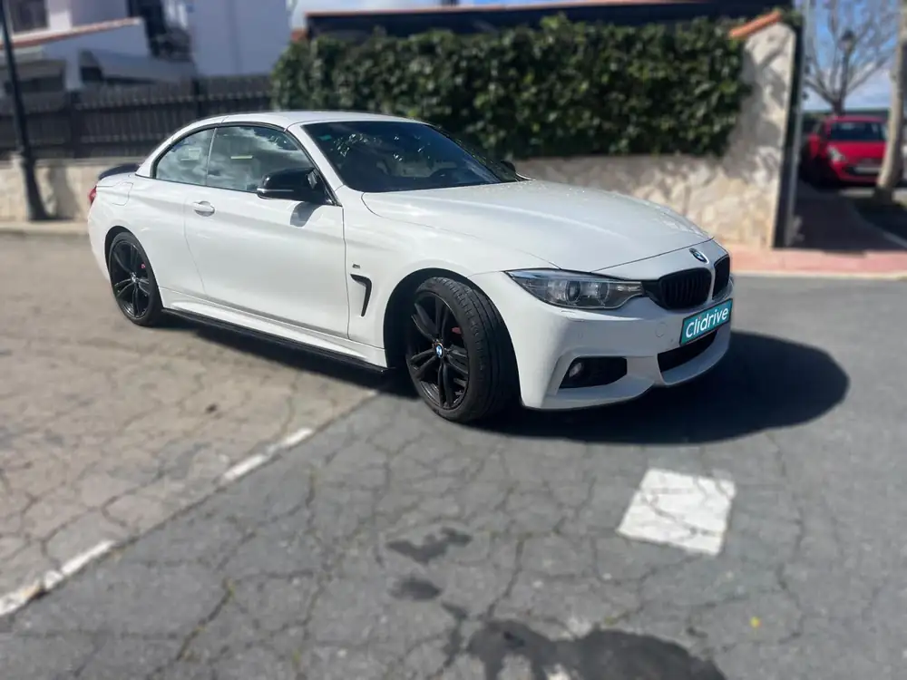 BMW serie 4