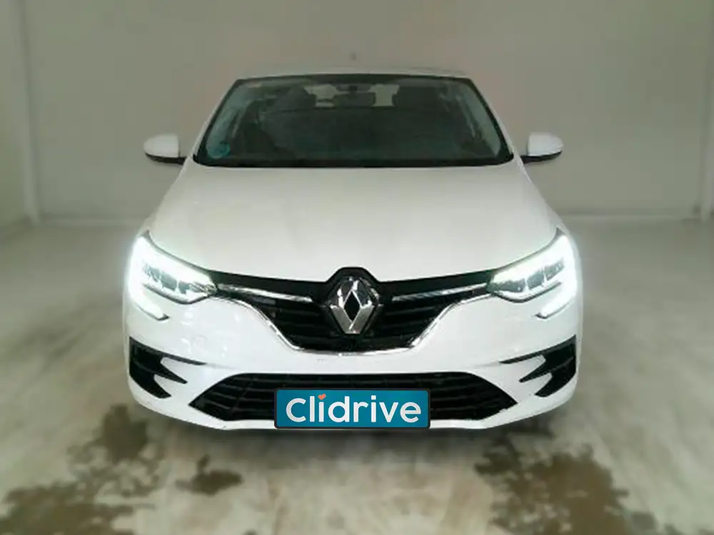 RENAULT megane