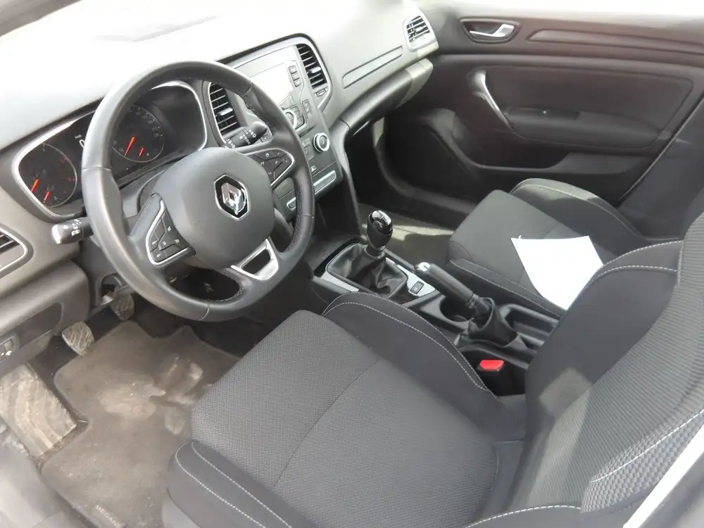 RENAULT megane