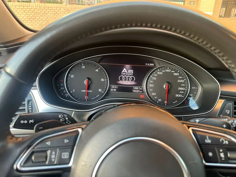 AUDI a6 allroad quattro