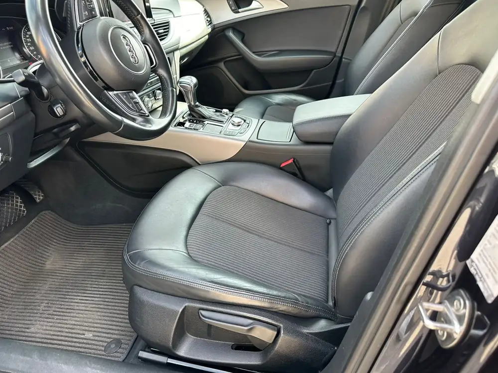 AUDI a6 allroad quattro