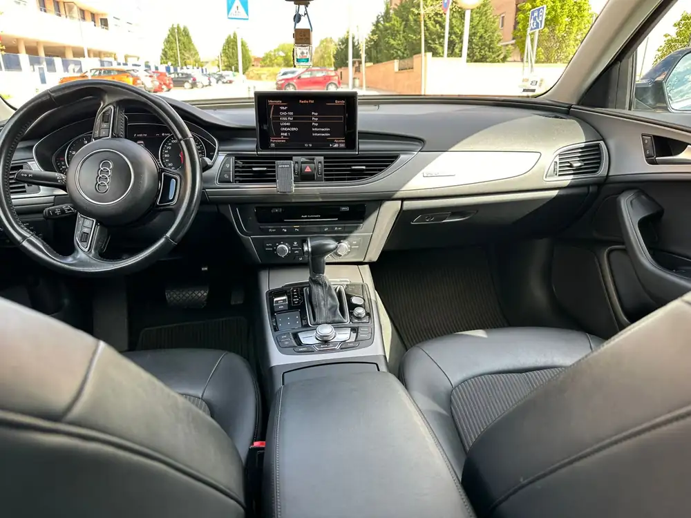 AUDI a6 allroad quattro