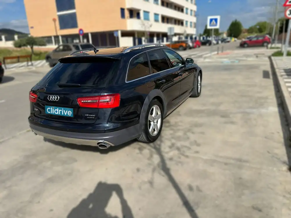 AUDI a6 allroad quattro