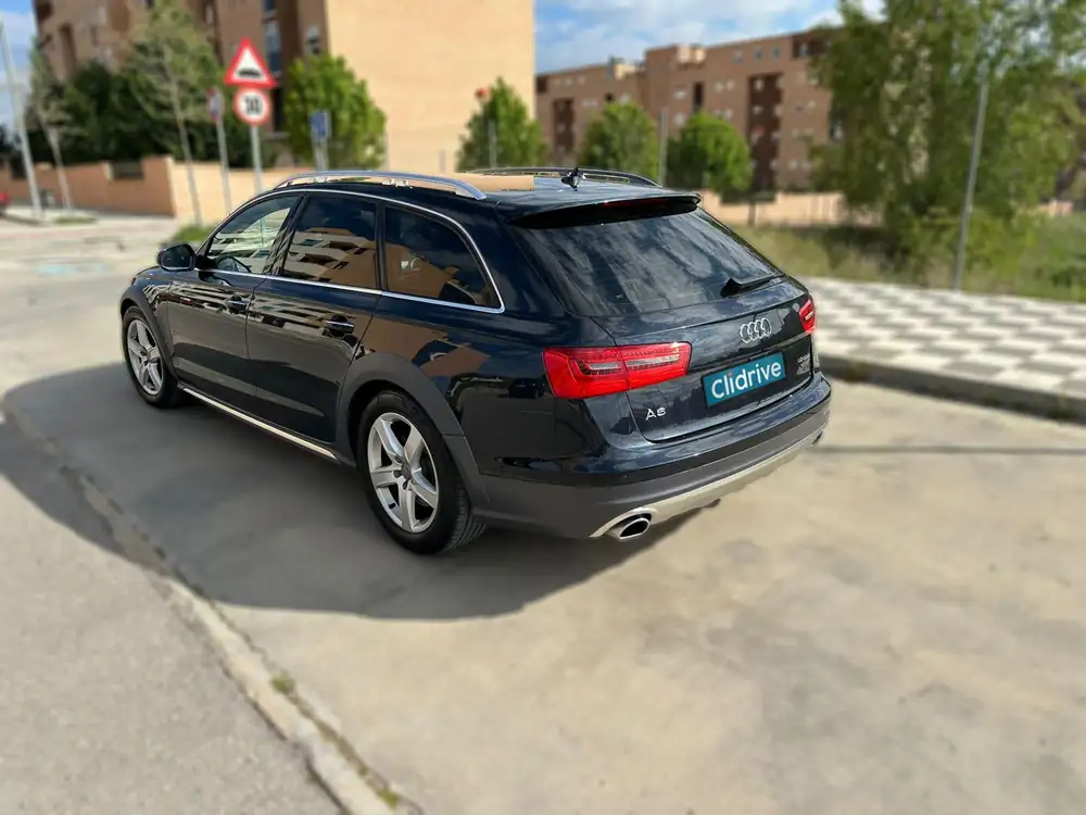 AUDI a6 allroad quattro