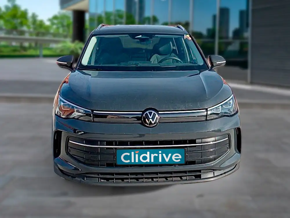 VOLKSWAGEN tiguan - Foto 2 | Clidrive