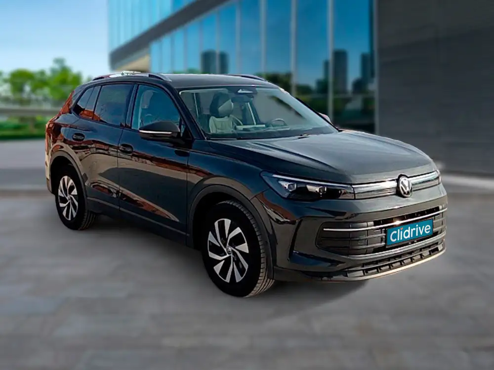 VOLKSWAGEN tiguan - Foto 4 | Clidrive