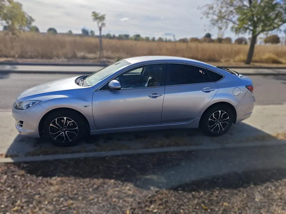 MAZDA mazda6