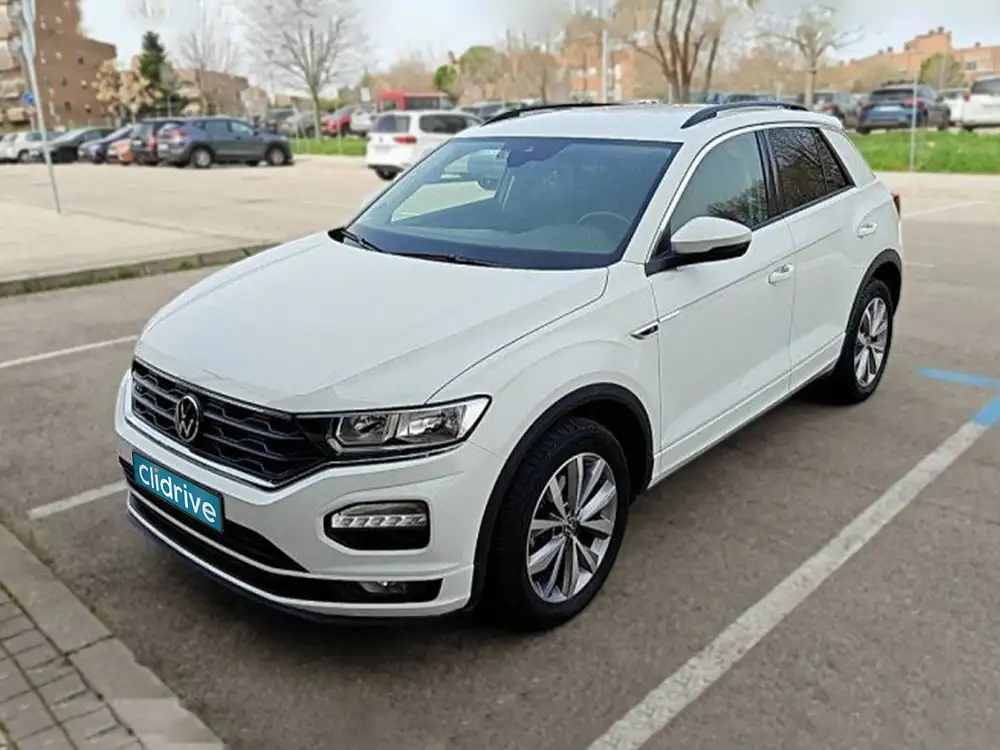 VOLKSWAGEN t-roc