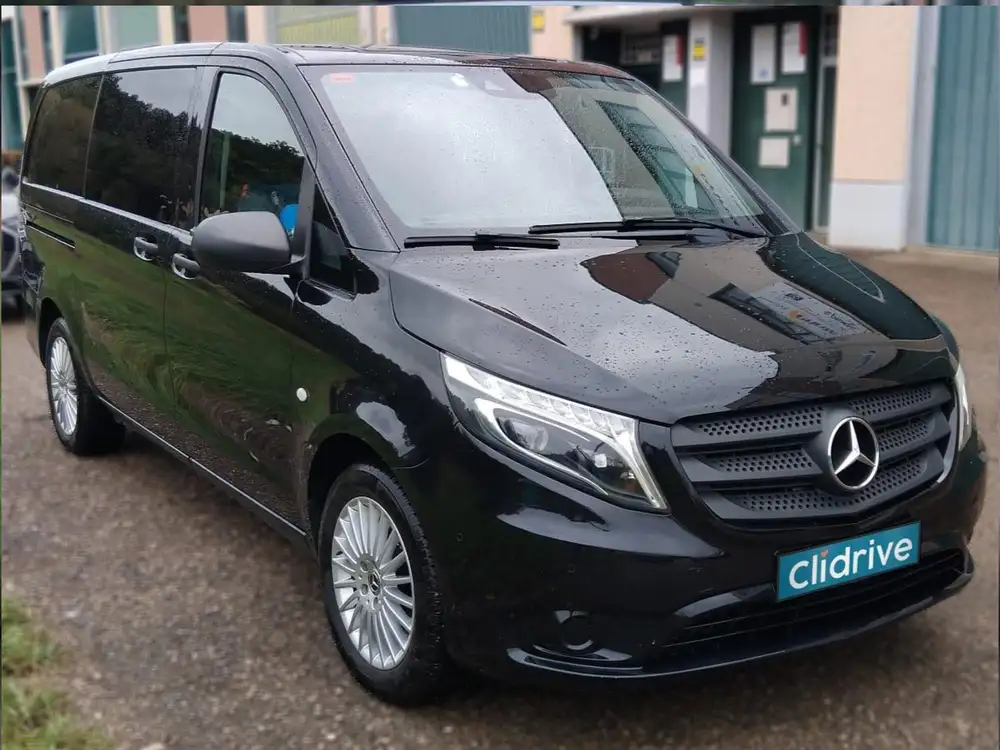 MERCEDES vito