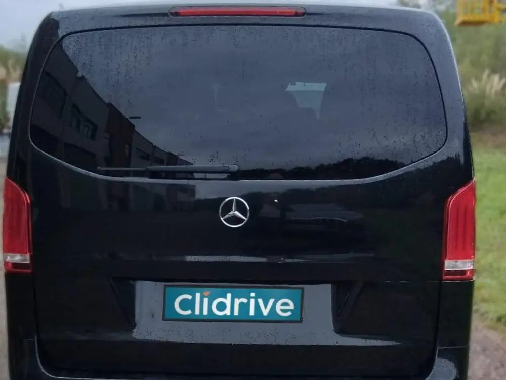 MERCEDES vito