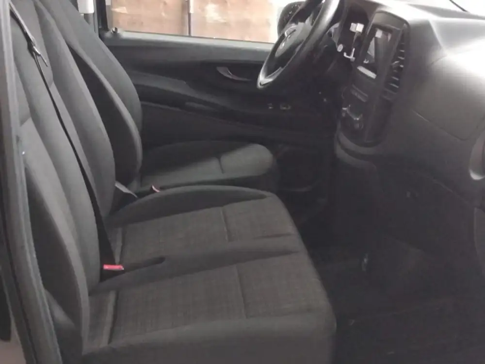 MERCEDES vito