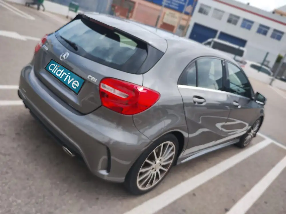 MERCEDES clase a