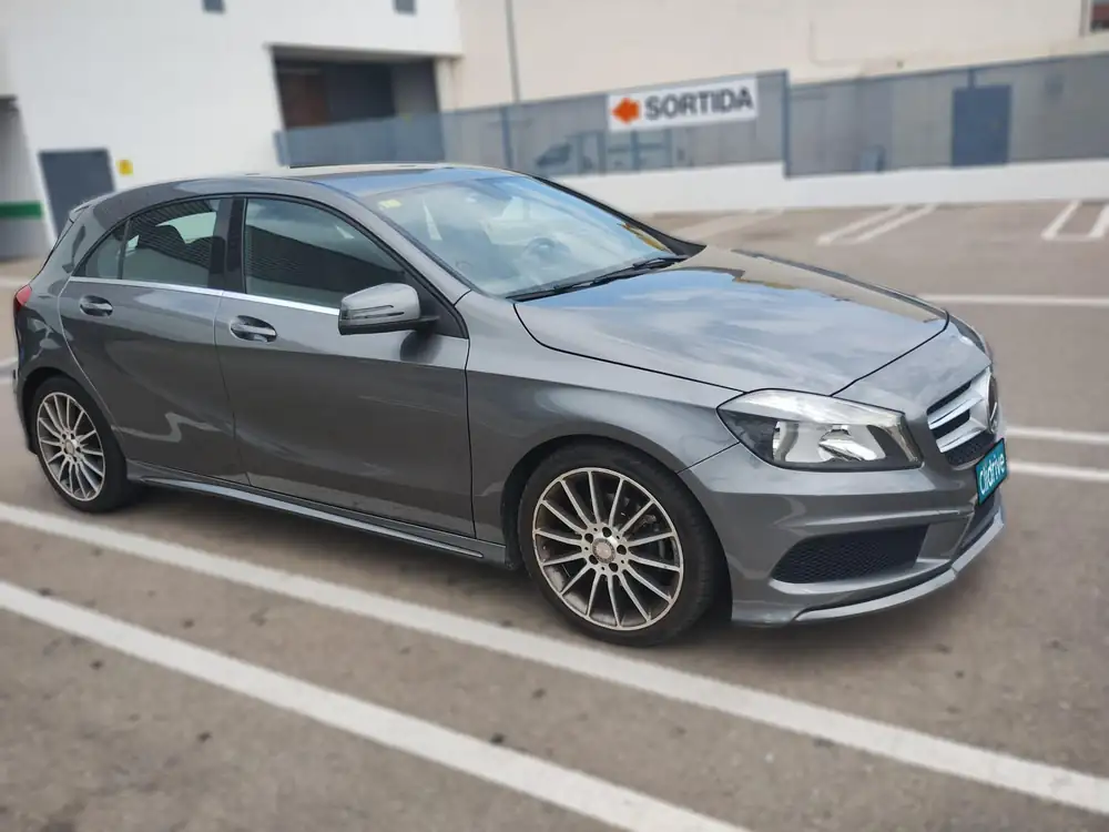 MERCEDES clase a
