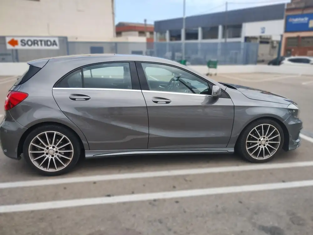 MERCEDES clase a