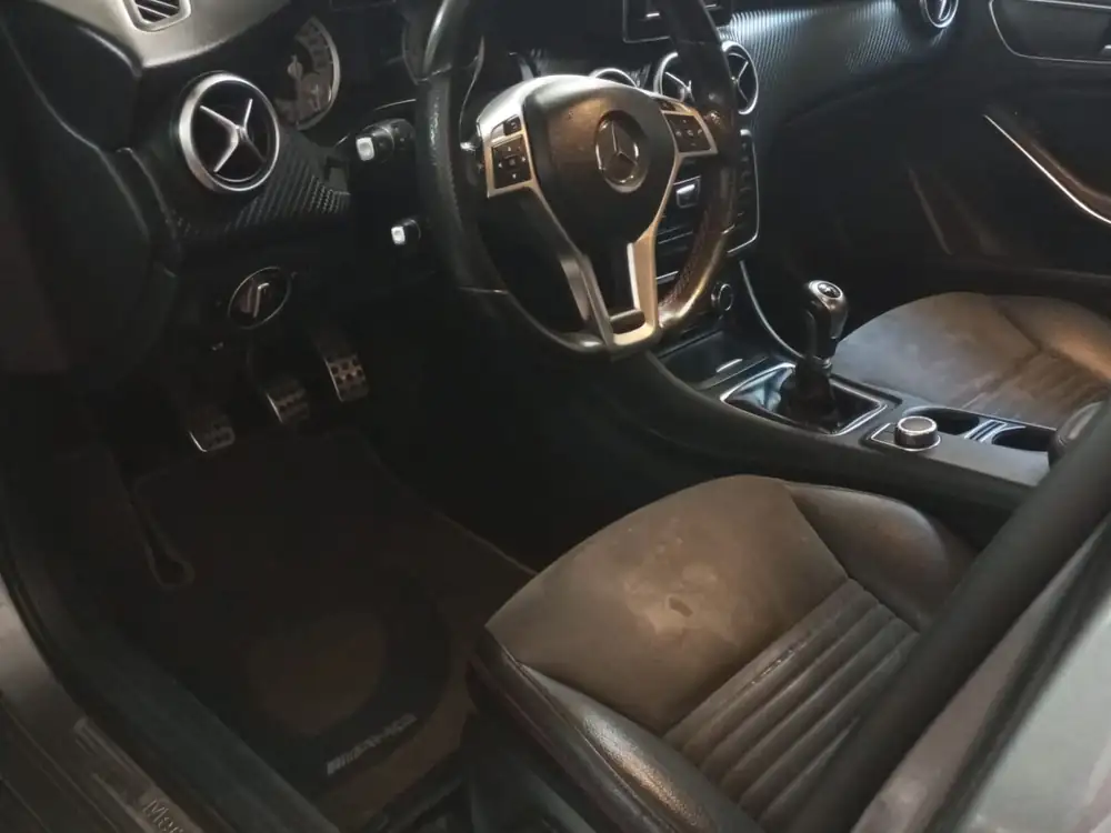 MERCEDES clase a