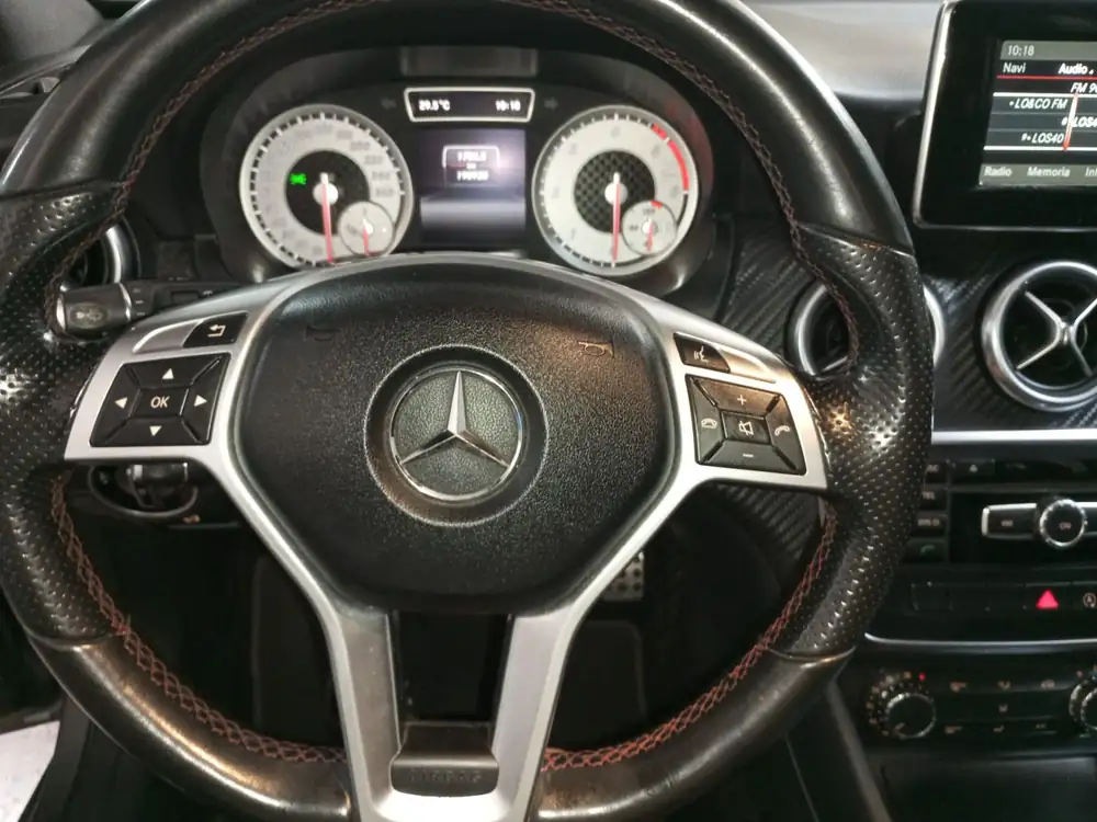 MERCEDES clase a