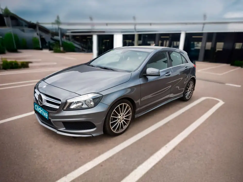 MERCEDES clase a