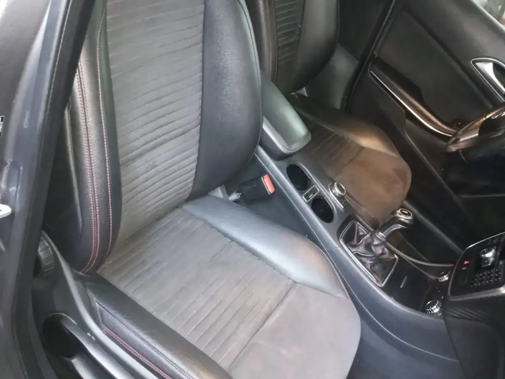 MERCEDES clase a