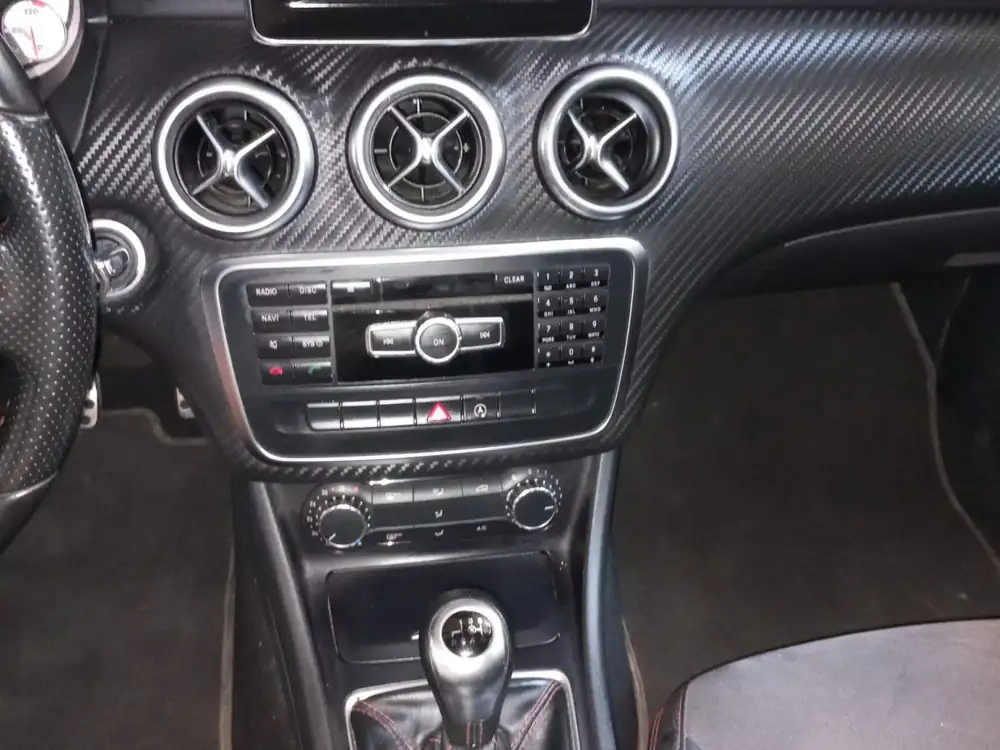 MERCEDES clase a