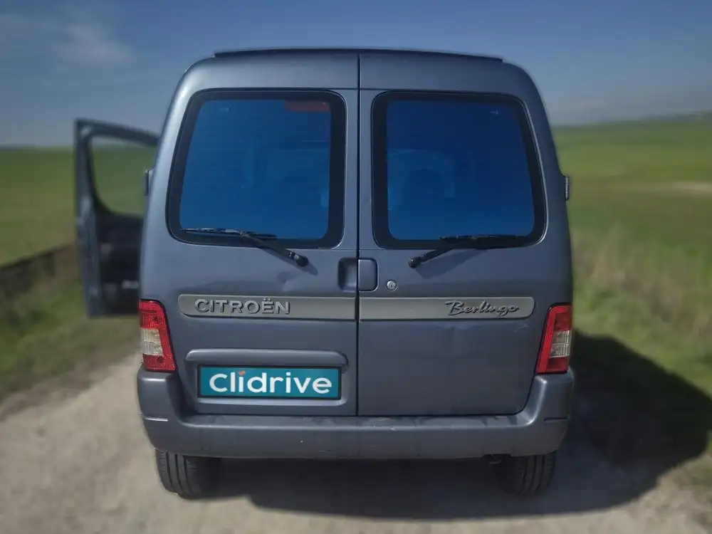 CITROEN berlingo