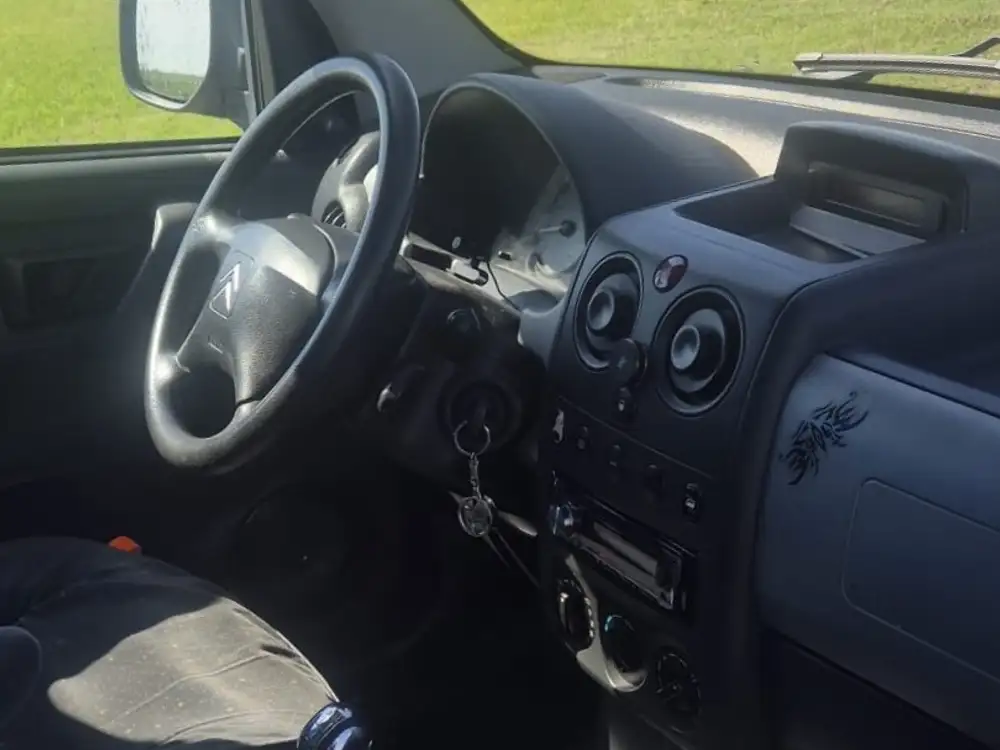 CITROEN berlingo