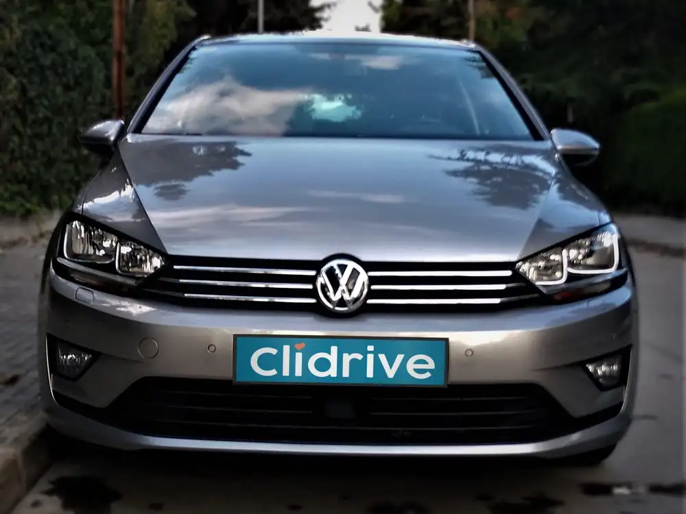 VOLKSWAGEN golf sportsvan