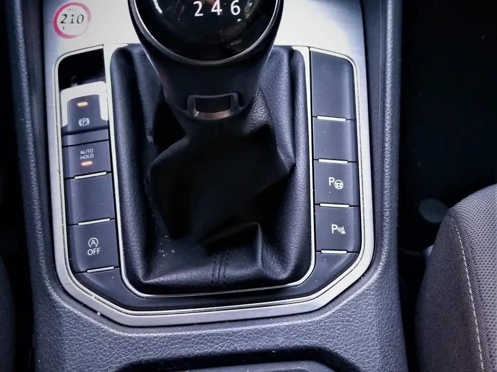 VOLKSWAGEN golf sportsvan