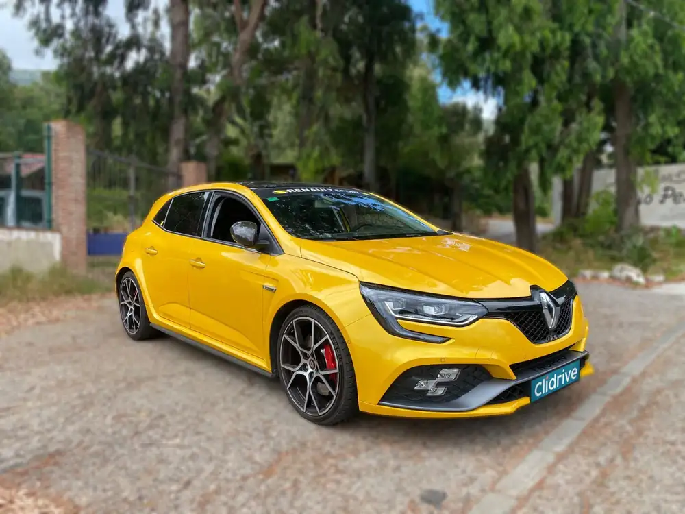 RENAULT megane