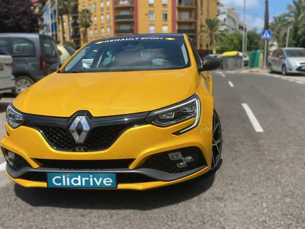 RENAULT megane