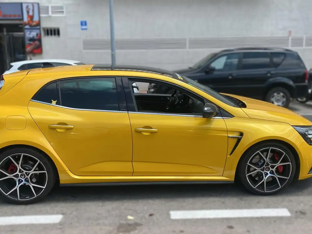 RENAULT megane