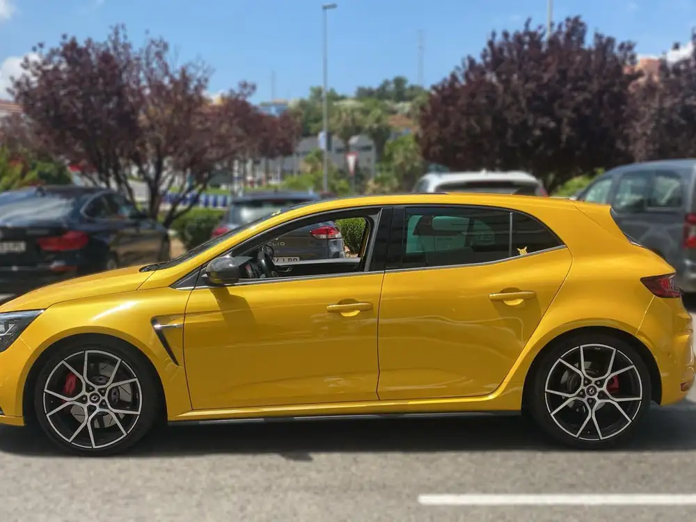 RENAULT megane