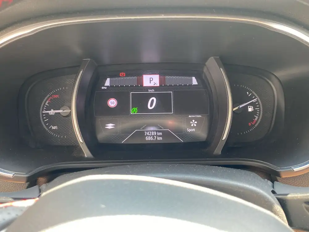 RENAULT megane