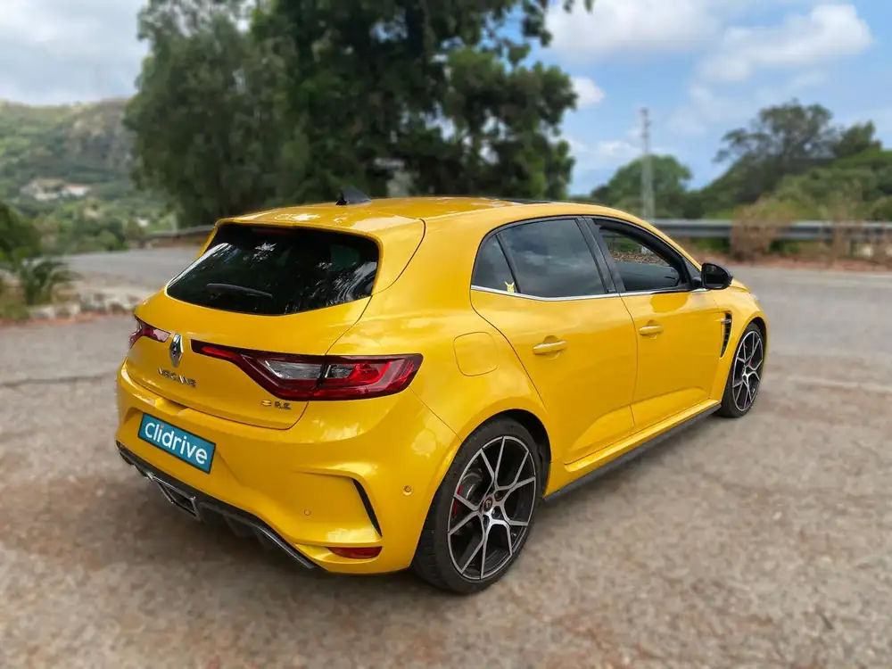 RENAULT megane