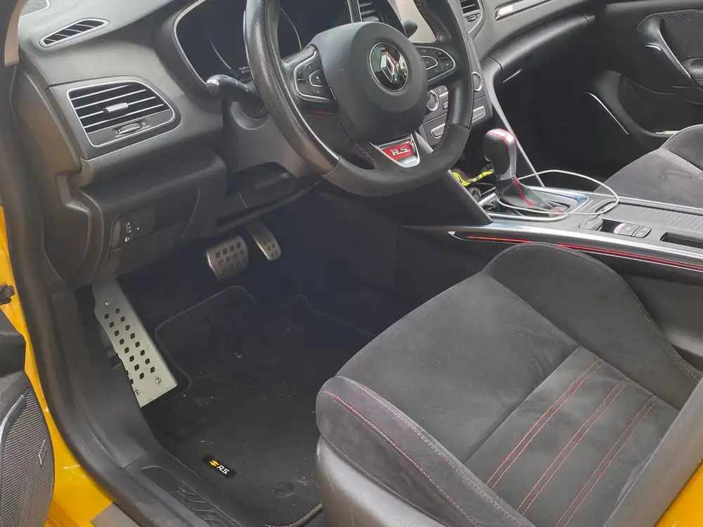 RENAULT megane