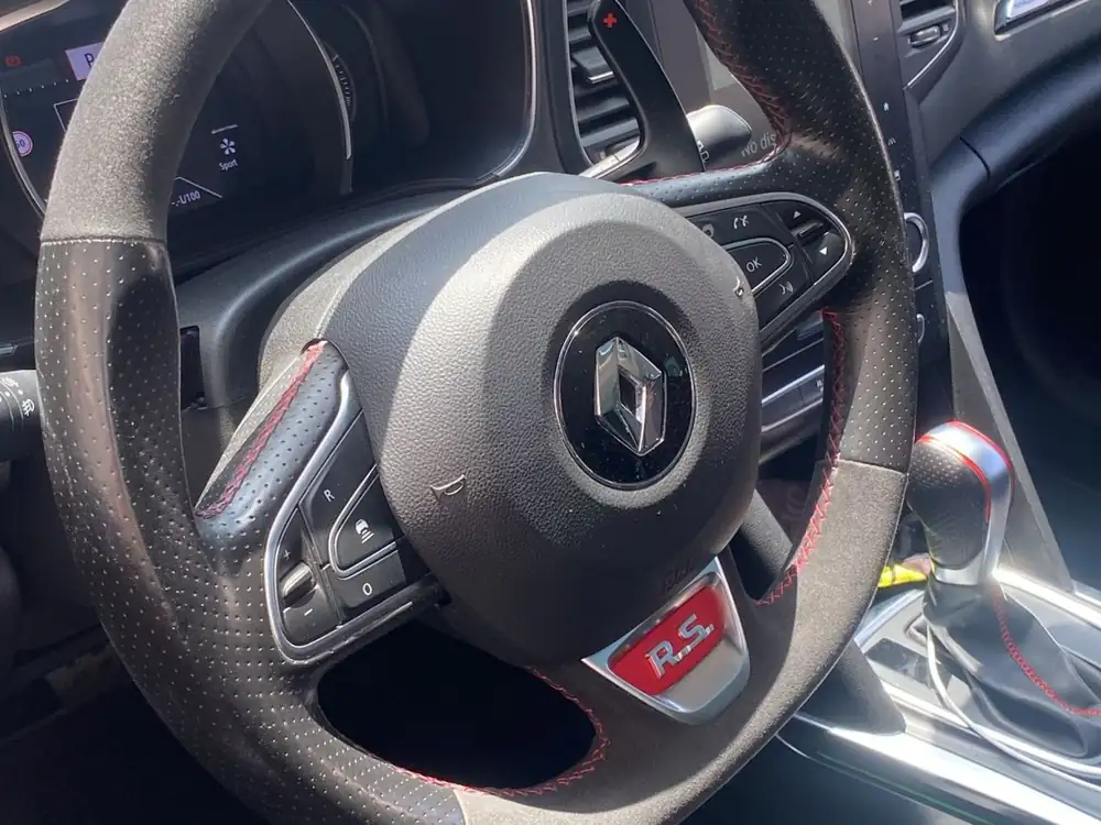 RENAULT megane